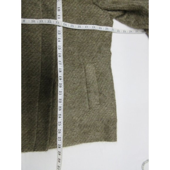 Ann Freedberg Rebecca mohair button front jacket - Picture 8 of 12